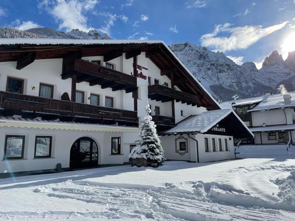 Hotel Molino Falcade Exterior photo