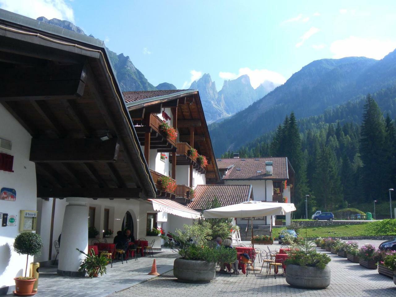 Hotel Molino Falcade Exterior photo