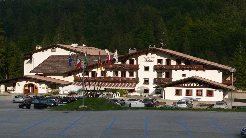 Hotel Molino Falcade Exterior photo