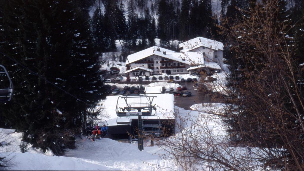 Hotel Molino Falcade Exterior photo